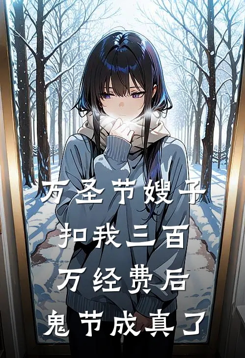 万圣节嫂子扣我三百万经费后，鬼节成真了
