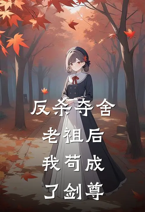 反杀夺舍老祖后，我苟成了剑尊