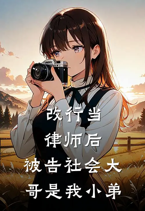 改行当律师后，被告社会大哥是我小弟