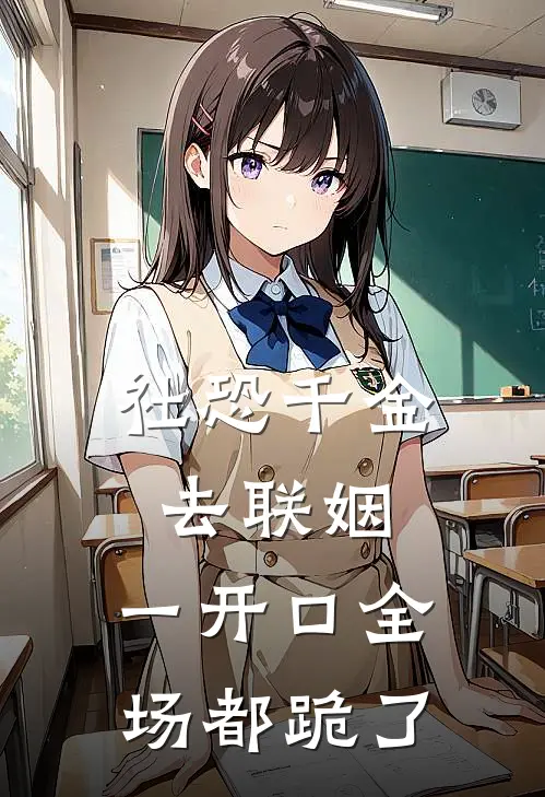 社恐千金去联姻，一开口全场都跪了
