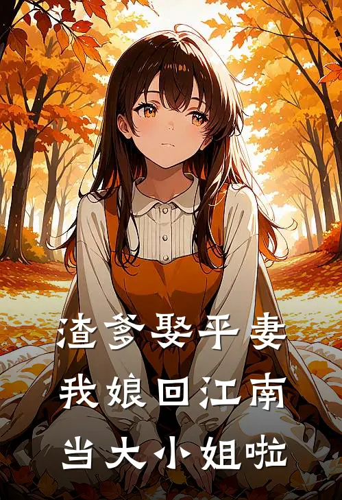 渣爹娶平妻，我娘回江南当大小姐啦