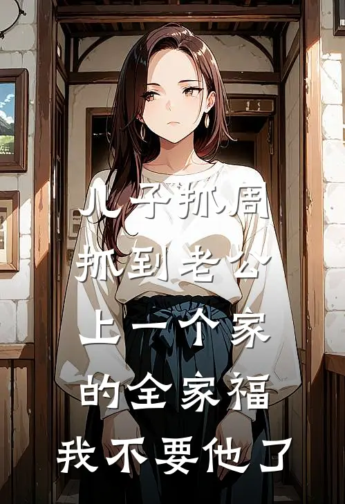 儿子抓周抓到老公上一个家的全家福，我不要他了