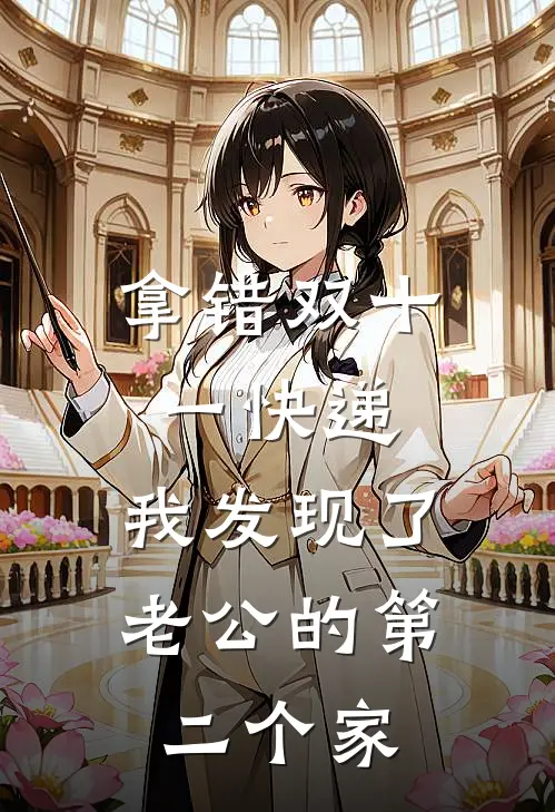 拿错双十一快递，我发现了老公的第二个家