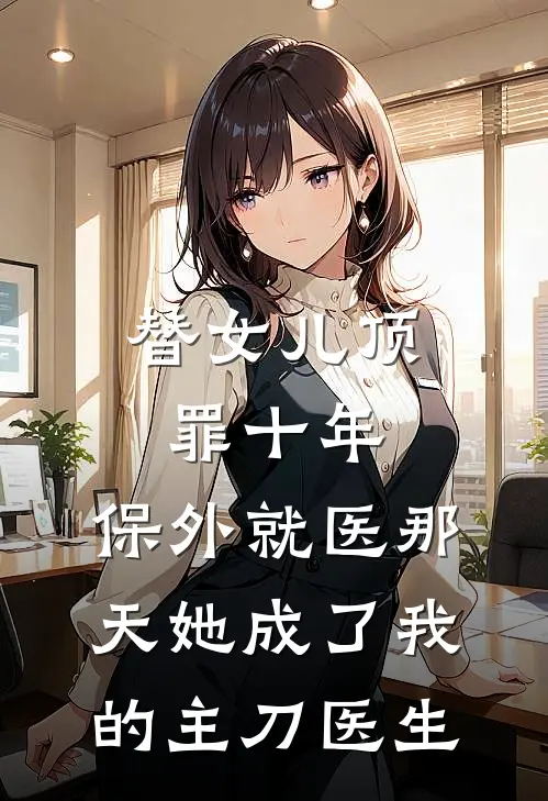 替女儿顶罪十年，保外就医那天她成了我的主刀医生