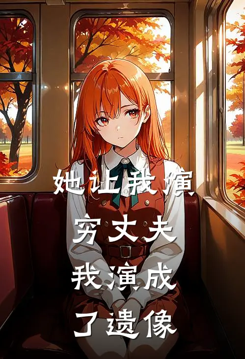 她让我演穷丈夫，我演成了遗像