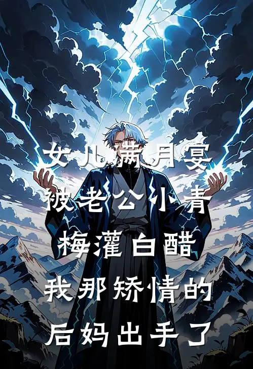 女儿满月宴被老公小青梅灌白醋，我那矫情的后妈出手了