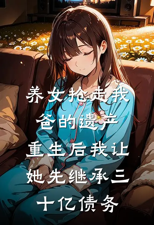 养女抢走我爸的遗产，重生后我让她先继承三十亿债务