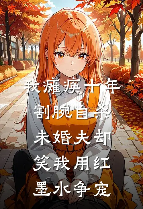 我瘫痪十年割腕自杀，未婚夫却笑我用红墨水争宠