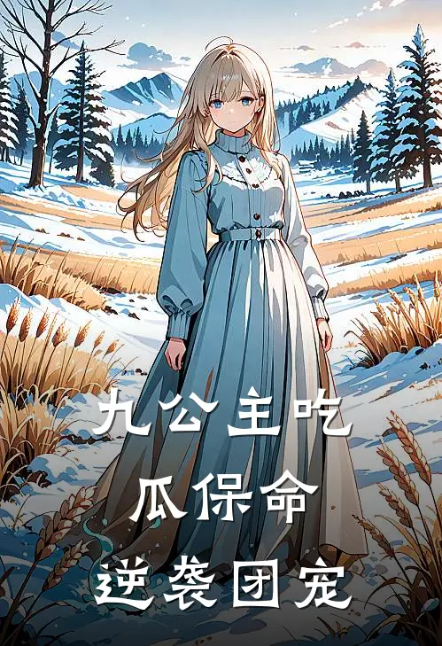 九公主吃瓜保命，逆袭团宠
