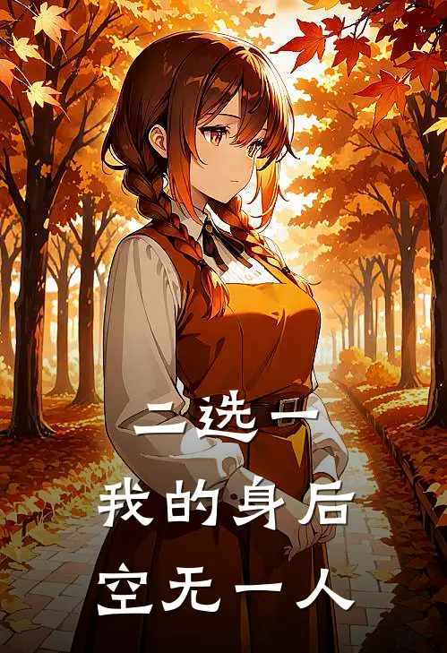 二选一，我的身后空无一人
