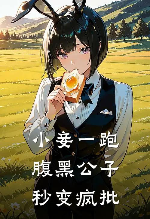 小妾一跑，腹黑公子秒变疯批