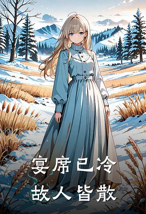 宴席已冷，故人皆散