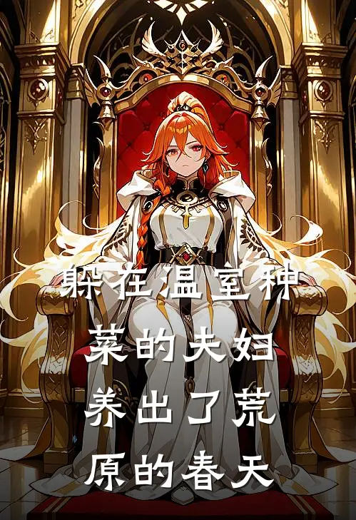 躲在温室种菜的夫妇，养出了荒原的春天