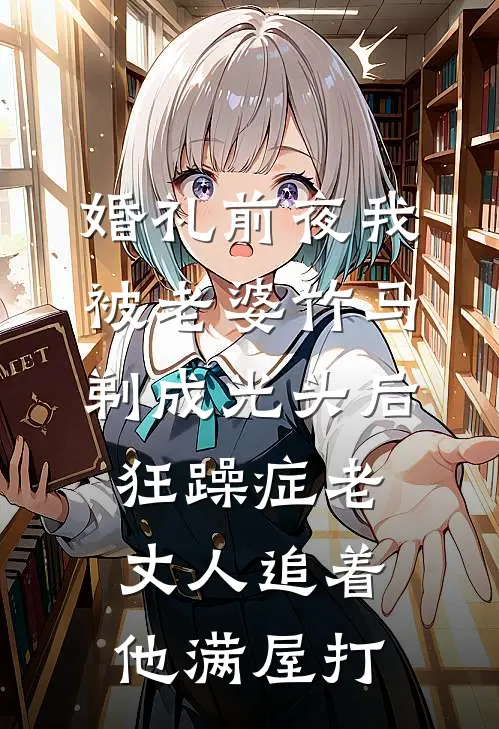 婚礼前夜我被老婆竹马剃成光头后，狂躁症老丈人追着他满屋打
