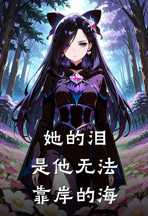她的泪，是他无法靠岸的海