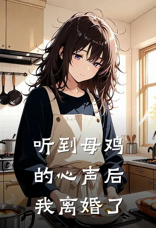 听到母鸡的心声后，我离婚了
