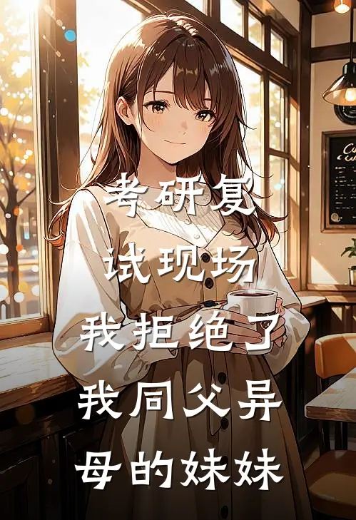 考研复试现场，我拒绝了我同父异母的妹妹