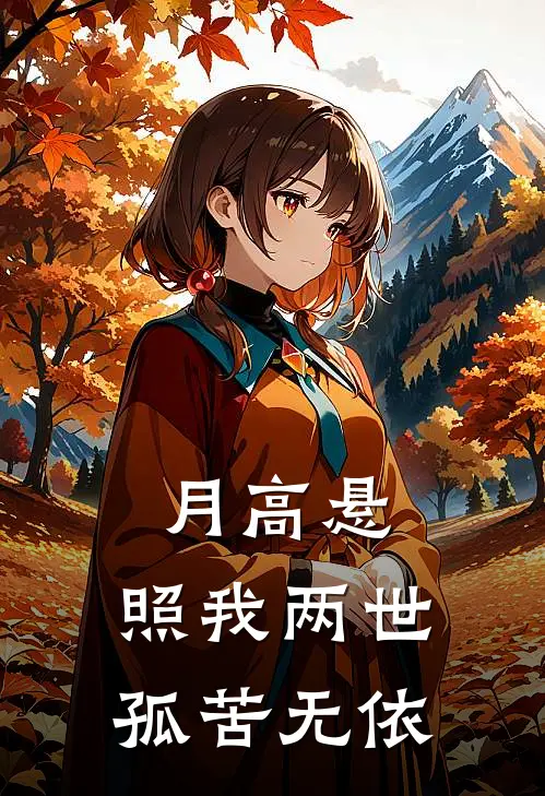 月高悬，照我两世孤苦无依