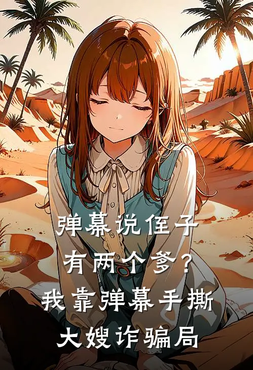 弹幕说侄子有两个爹？我靠弹幕手撕大嫂诈骗局