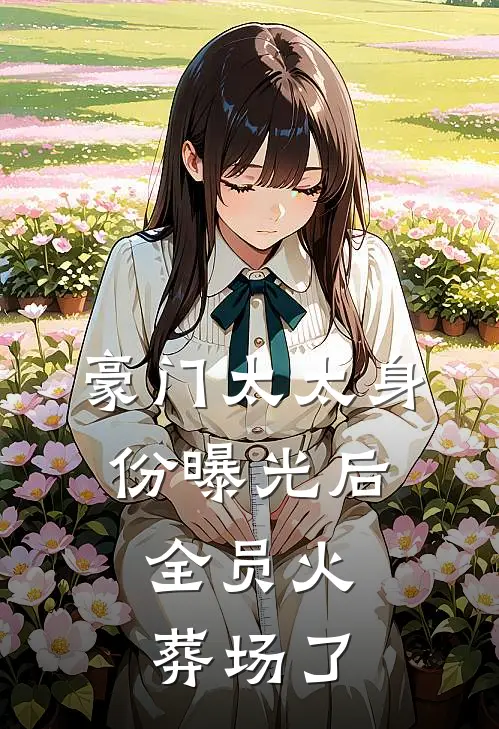 豪门太太身份曝光后，全员火葬场了