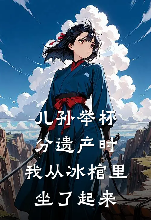 儿孙举杯分遗产时，我从冰棺里坐了起来
