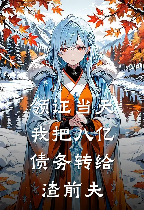 领证当天，我把八亿债务转给渣前夫