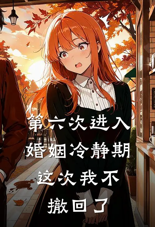 第六次进入婚姻冷静期，这次我不撤回了