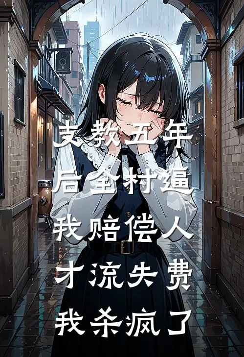 支教五年后全村逼我赔偿人才流失费，我杀疯了