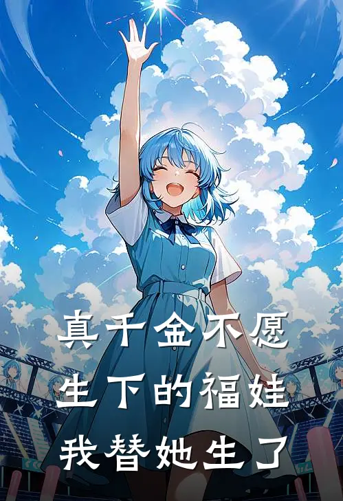 真千金不愿生下的福娃，我替她生了