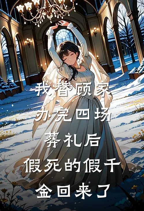 我替顾家办完四场葬礼后，假死的假千金回来了