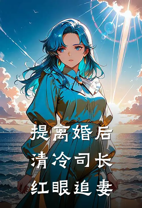 提离婚后，清冷司长红眼追妻