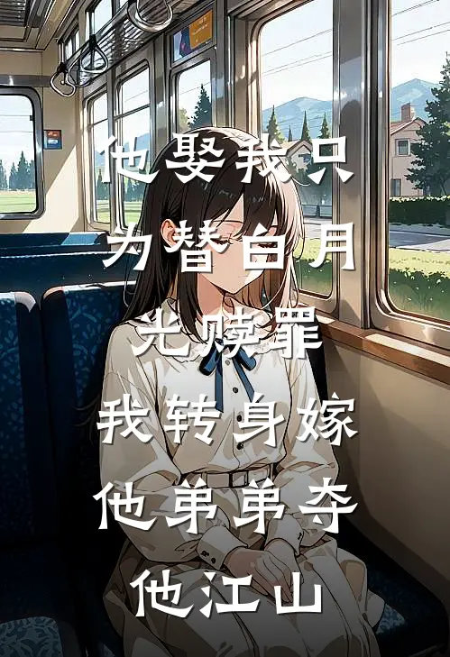他娶我只为替白月光赎罪，我转身嫁他弟弟夺他江山