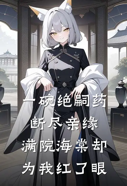 一碗绝嗣药断尽亲缘，满院海棠却为我红了眼