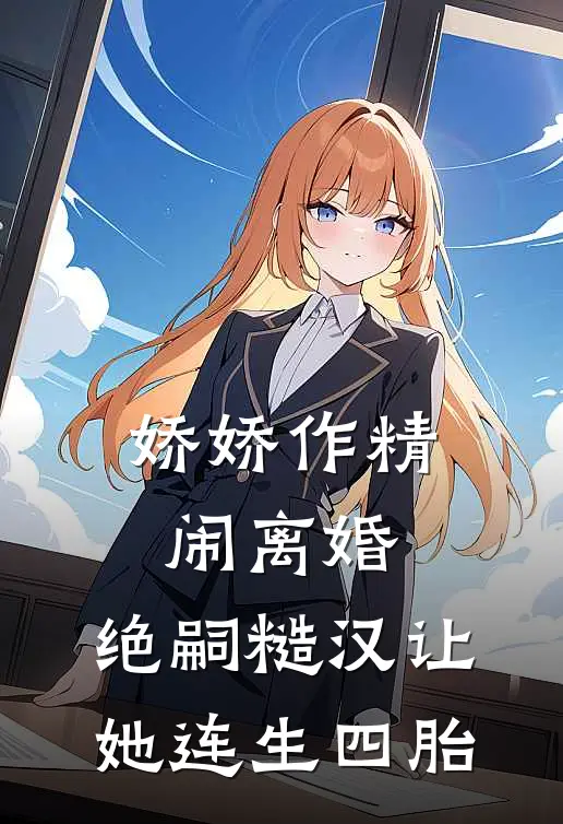 娇娇作精闹离婚，绝嗣糙汉让她连生四胎