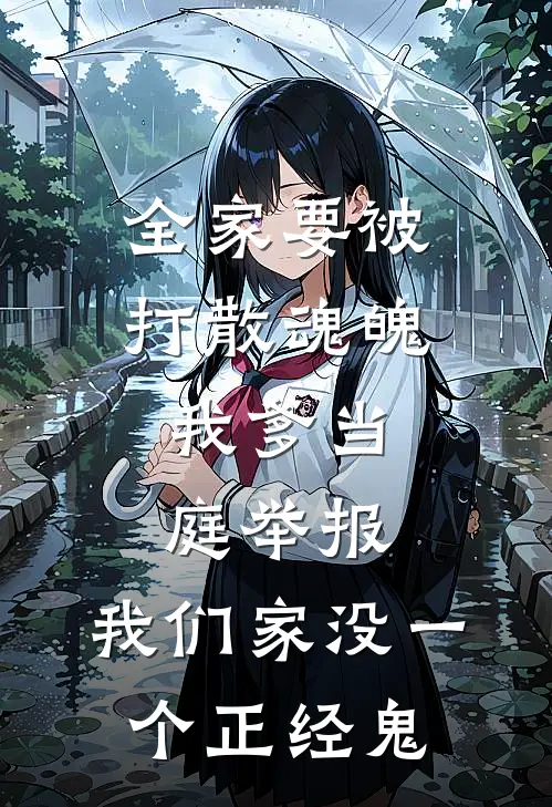 全家要被打散魂魄，我爹当庭举报：我们家没一个正经鬼