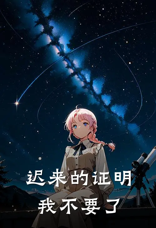 迟来的证明，我不要了