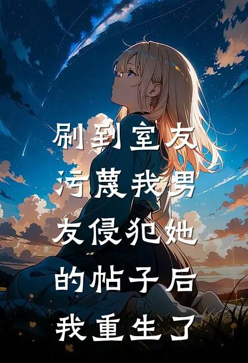 刷到室友污蔑我男友侵犯她的帖子后，我重生了