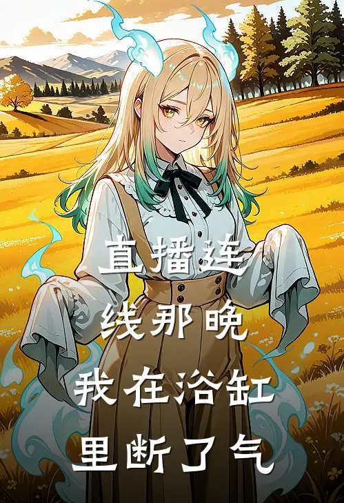 直播连线那晚，我在浴缸里断了气