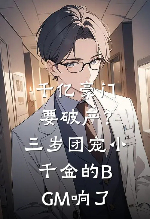 千亿豪门要破产？三岁团宠小千金的BGM响了