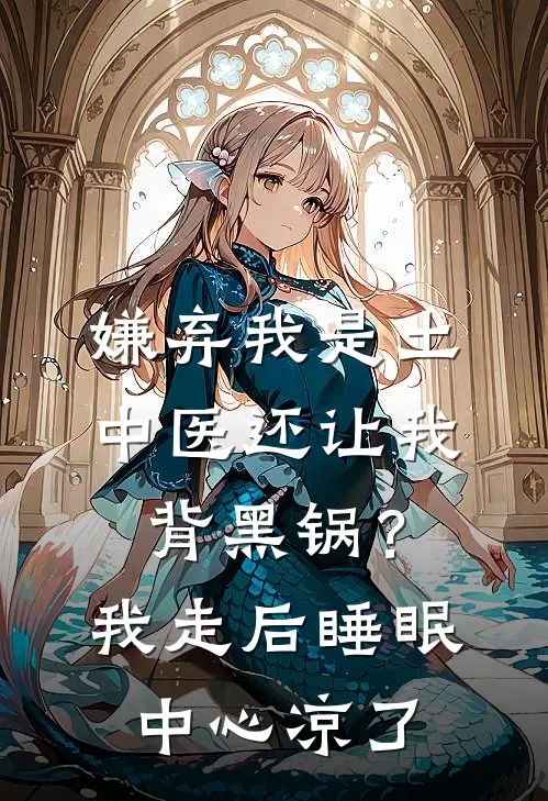 嫌弃我是土中医还让我背黑锅？我走后，睡眠中心凉了
