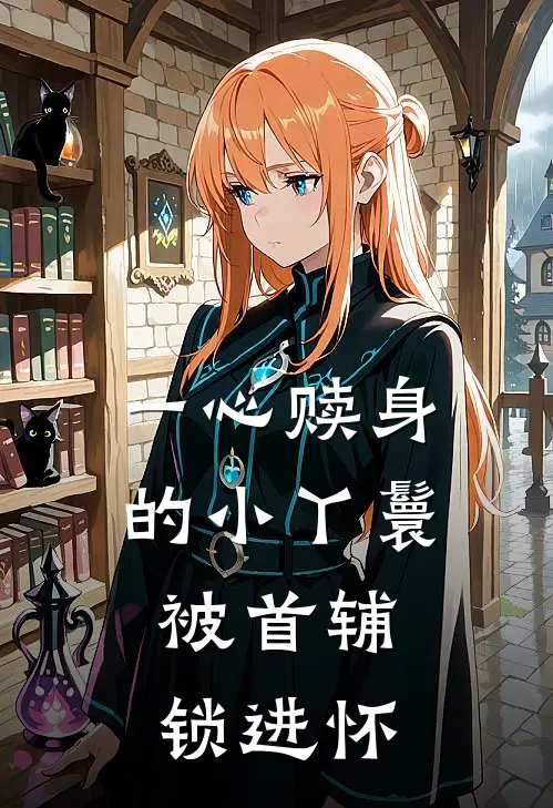 一心赎身的小丫鬟，被首辅锁进怀