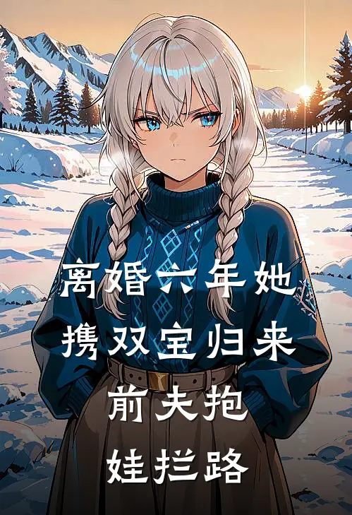 离婚六年她携双宝归来，前夫抱娃拦路