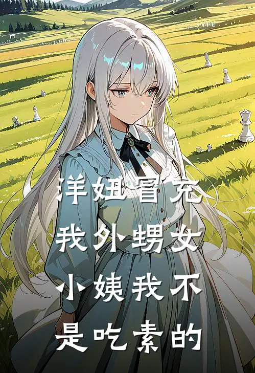 洋妞冒充我外甥女，小姨我不是吃素的