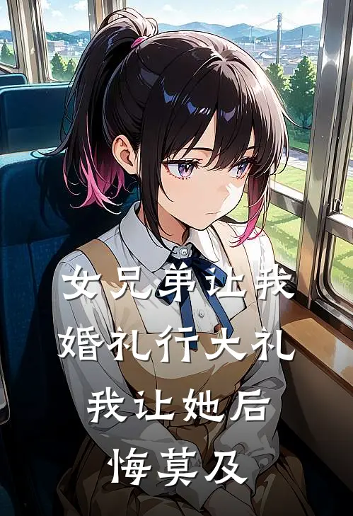 女兄弟让我婚礼行大礼，我让她后悔莫及