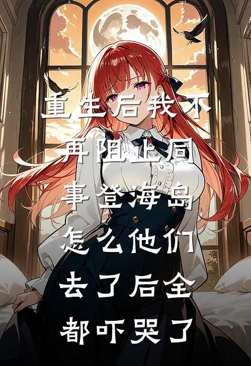 重生后我不再阻止同事登海岛，怎么他们去了后全都吓哭了