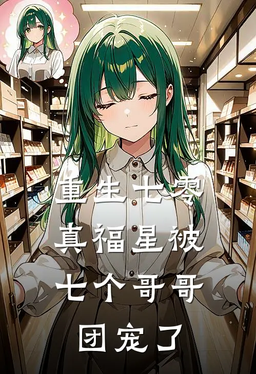 重生七零：真福星被七个哥哥团宠了