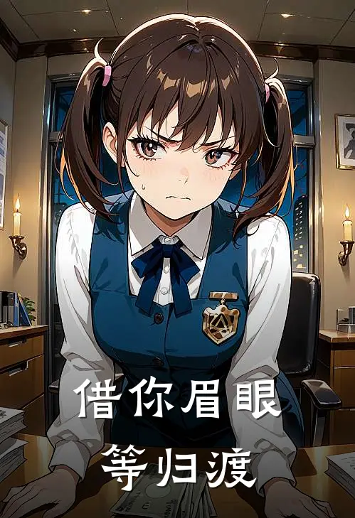 借你眉眼等归渡