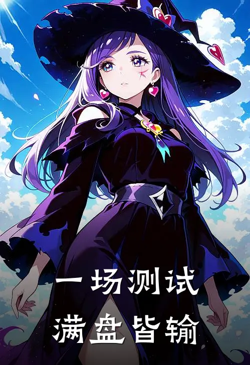 一场测试，满盘皆输