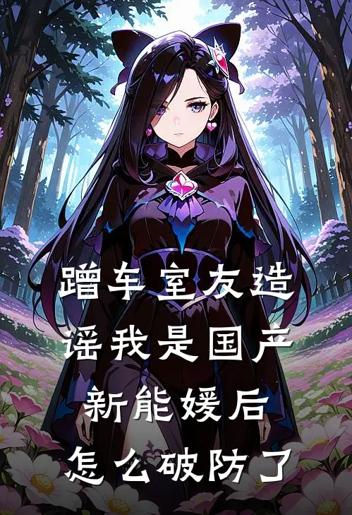 蹭车室友造谣我是国产新能媛后，怎么破防了