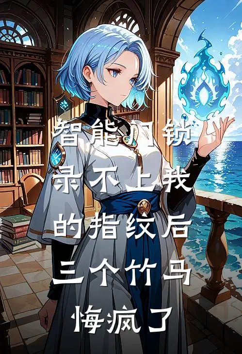 智能门锁录不上我的指纹后，三个竹马悔疯了